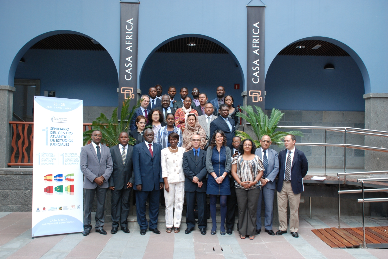 25. Foto de grupo