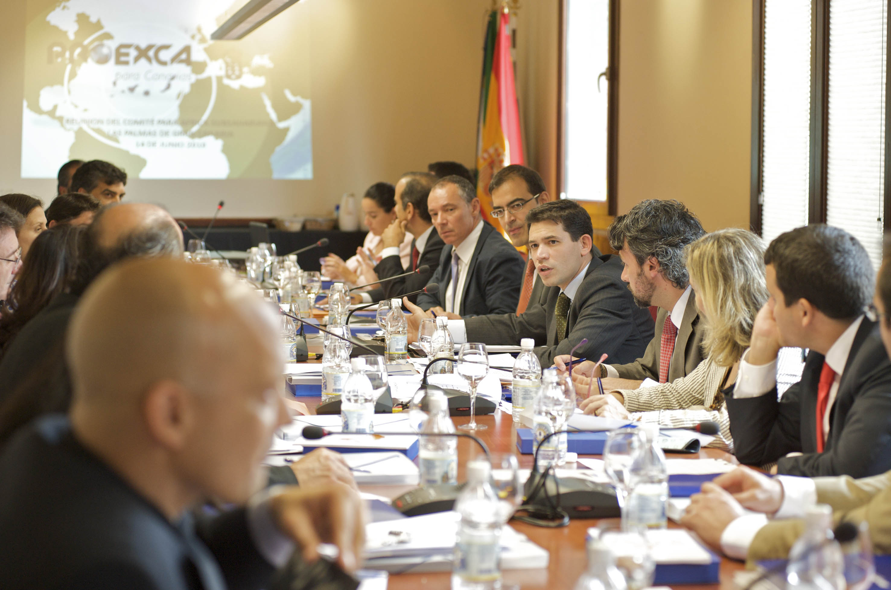 6. Proexca para Canarias: reunión del comité para África subsahariana