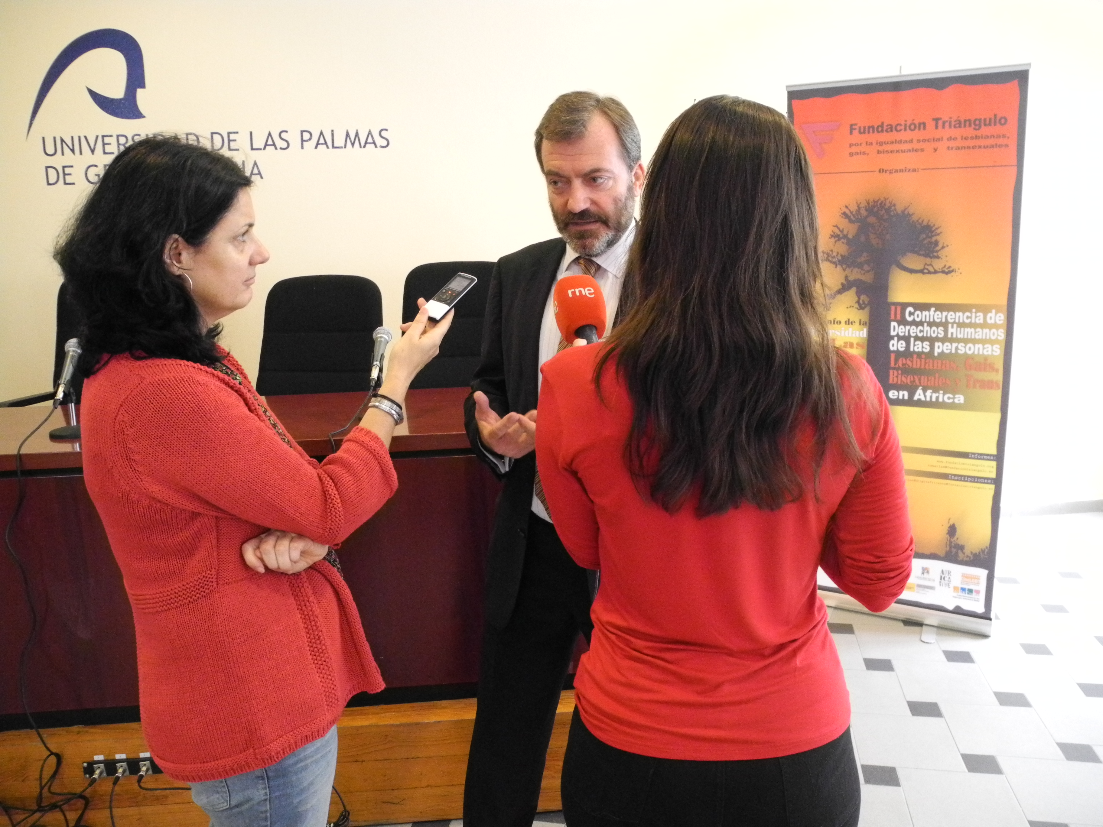 2. Ricardo Martínez Vázquez, Director General de Casa África