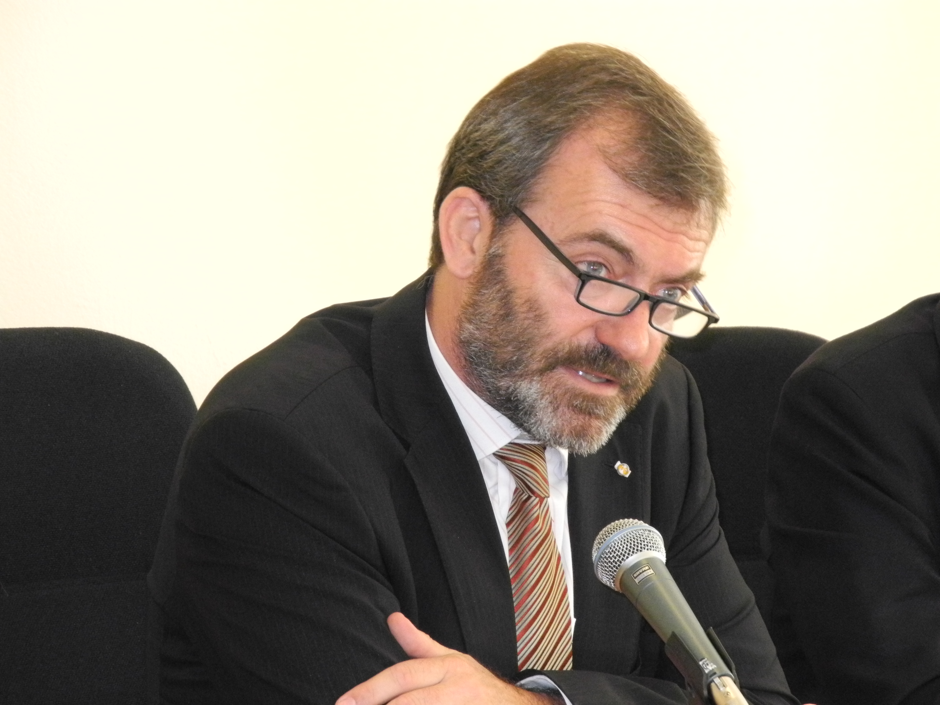 11. Ricardo Martínez Vázquez, Director General de Casa África
