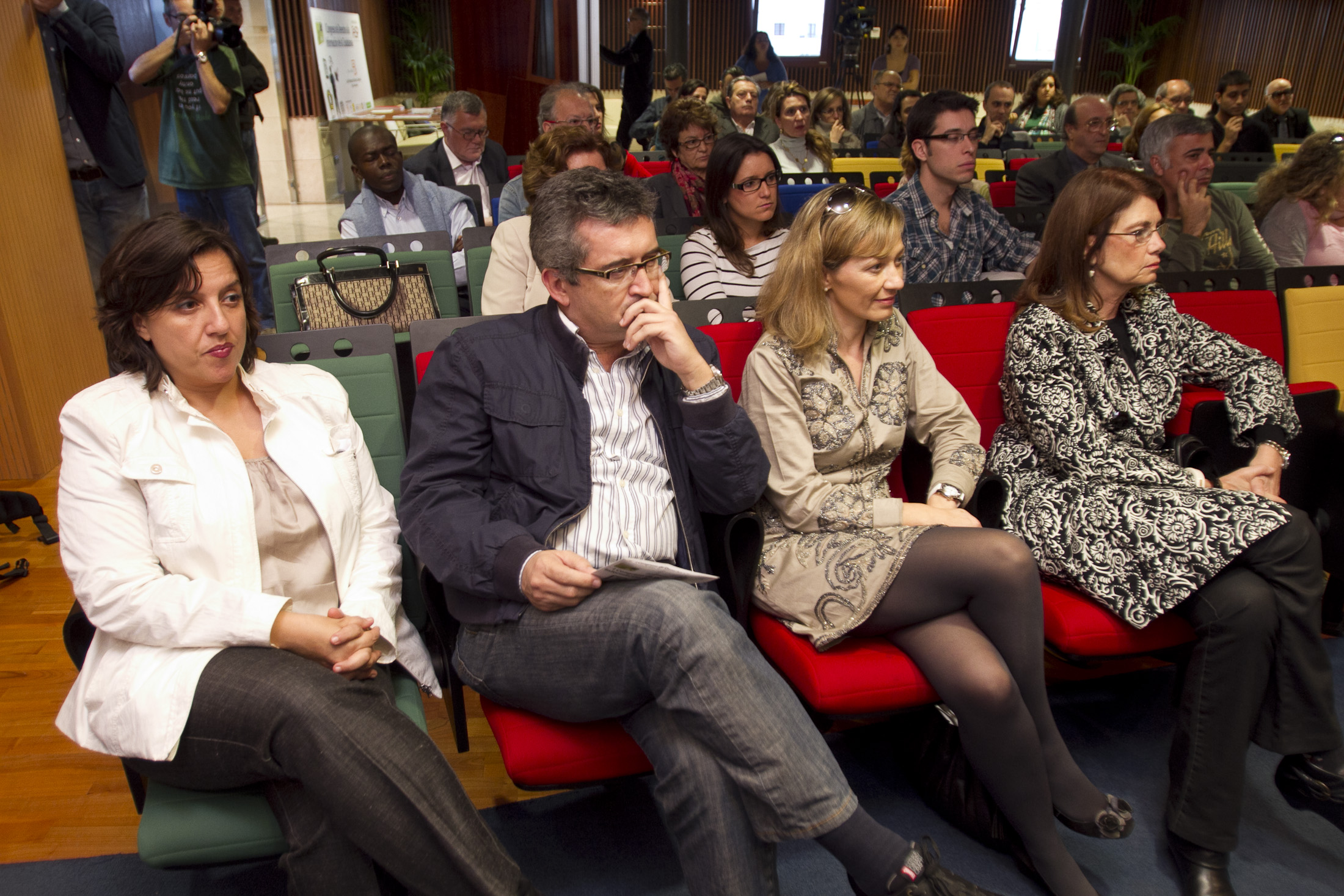7. Asistentes al Congreso