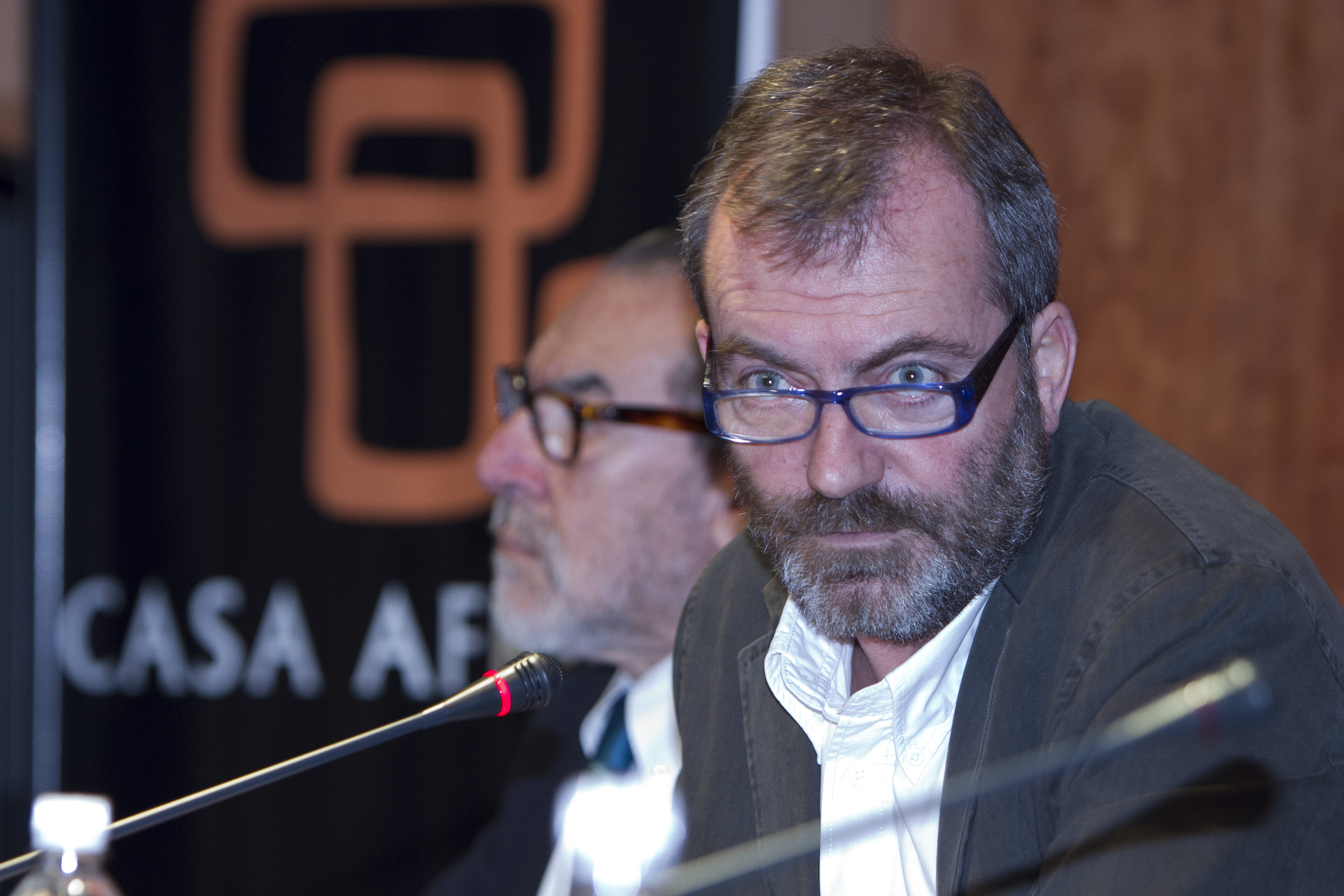 15. Ricardo Martínez Vázquez, Director General de Casa África