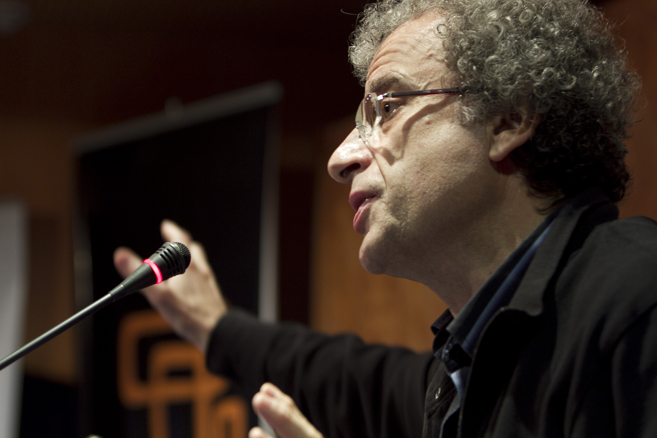 20. José María Calleja, periodista