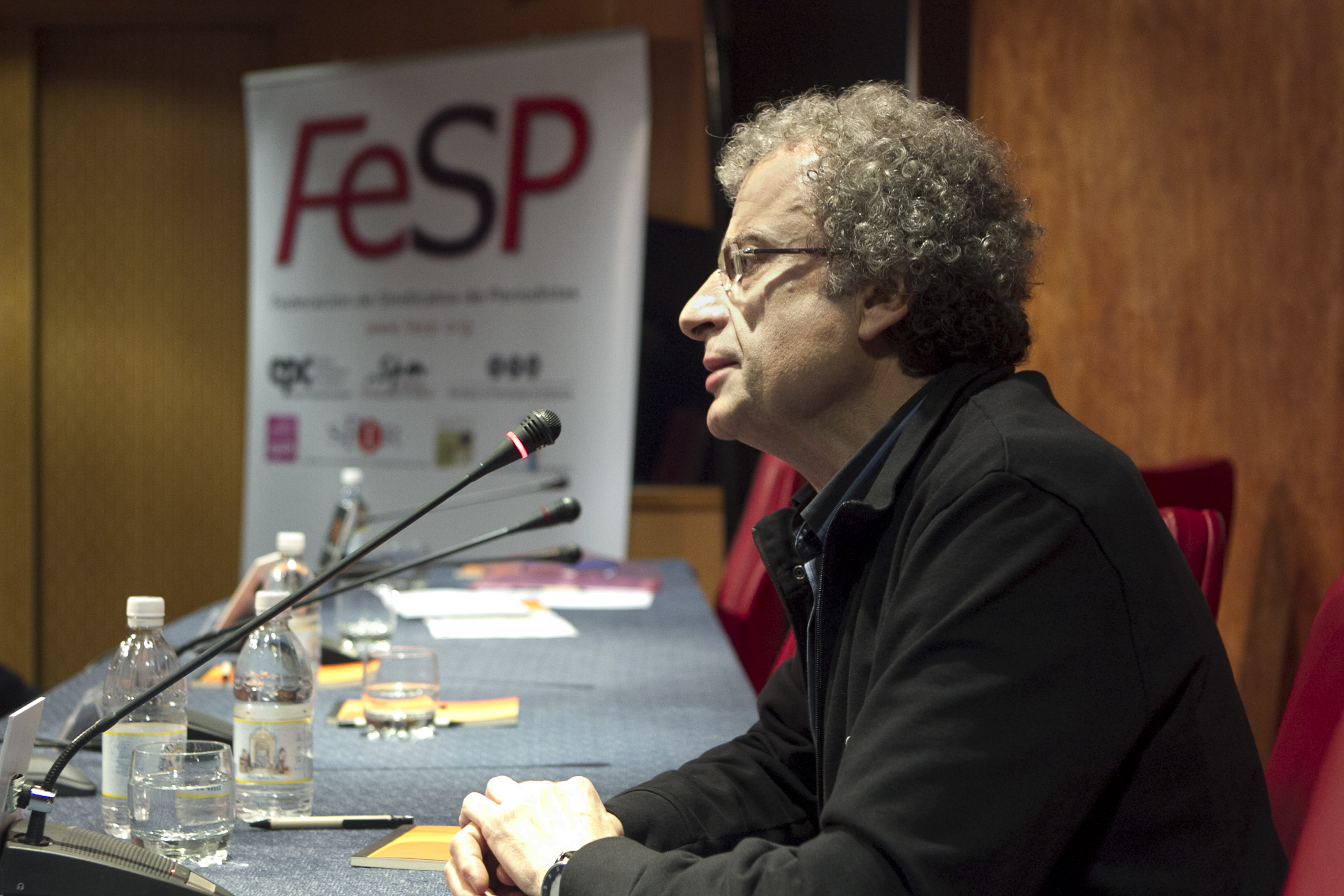 23. José María Calleja, periodista