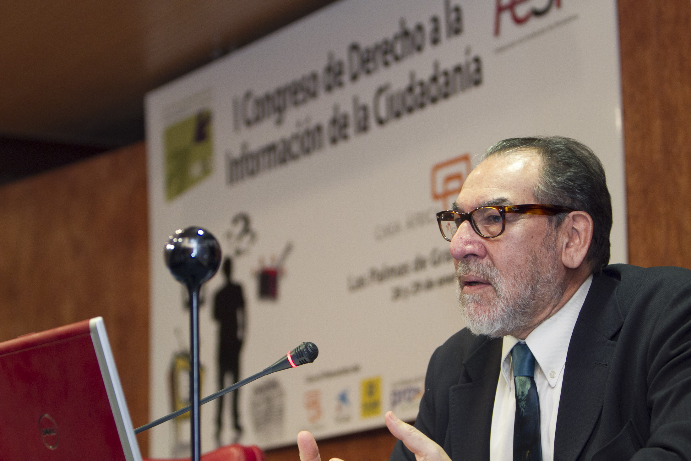 27. Dardo Gómez, Secretario General de la FeSP