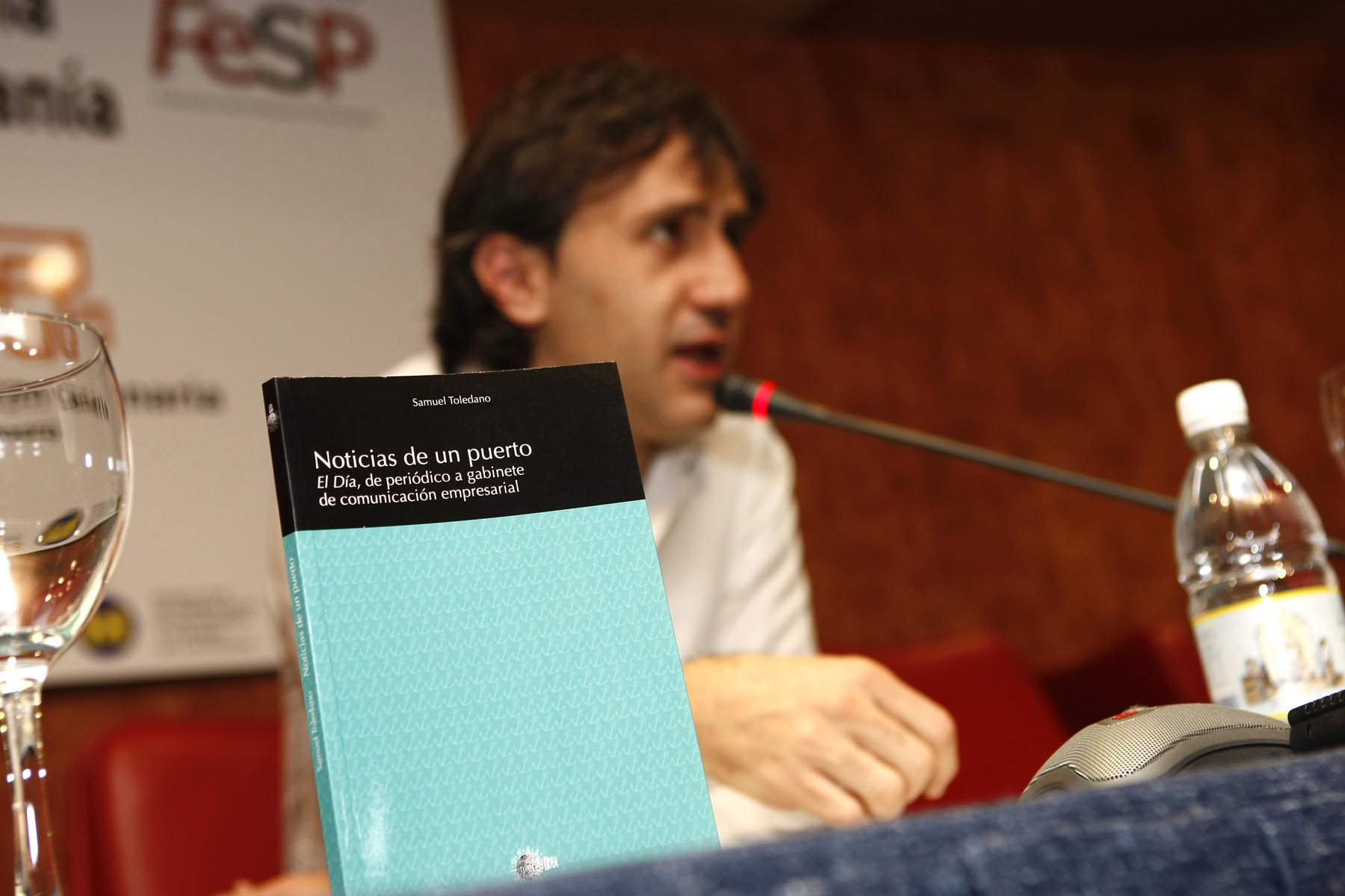 39. Samuel Toledano, periodista