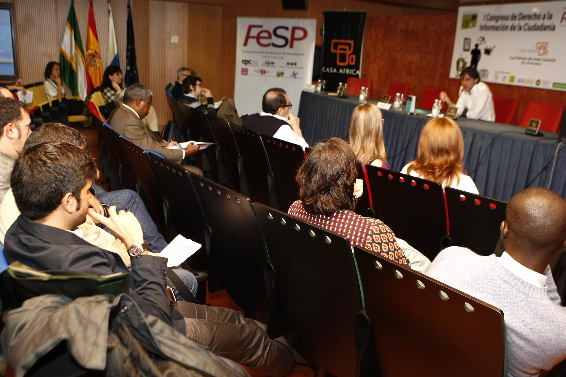 40. Samuel Toledano, periodista