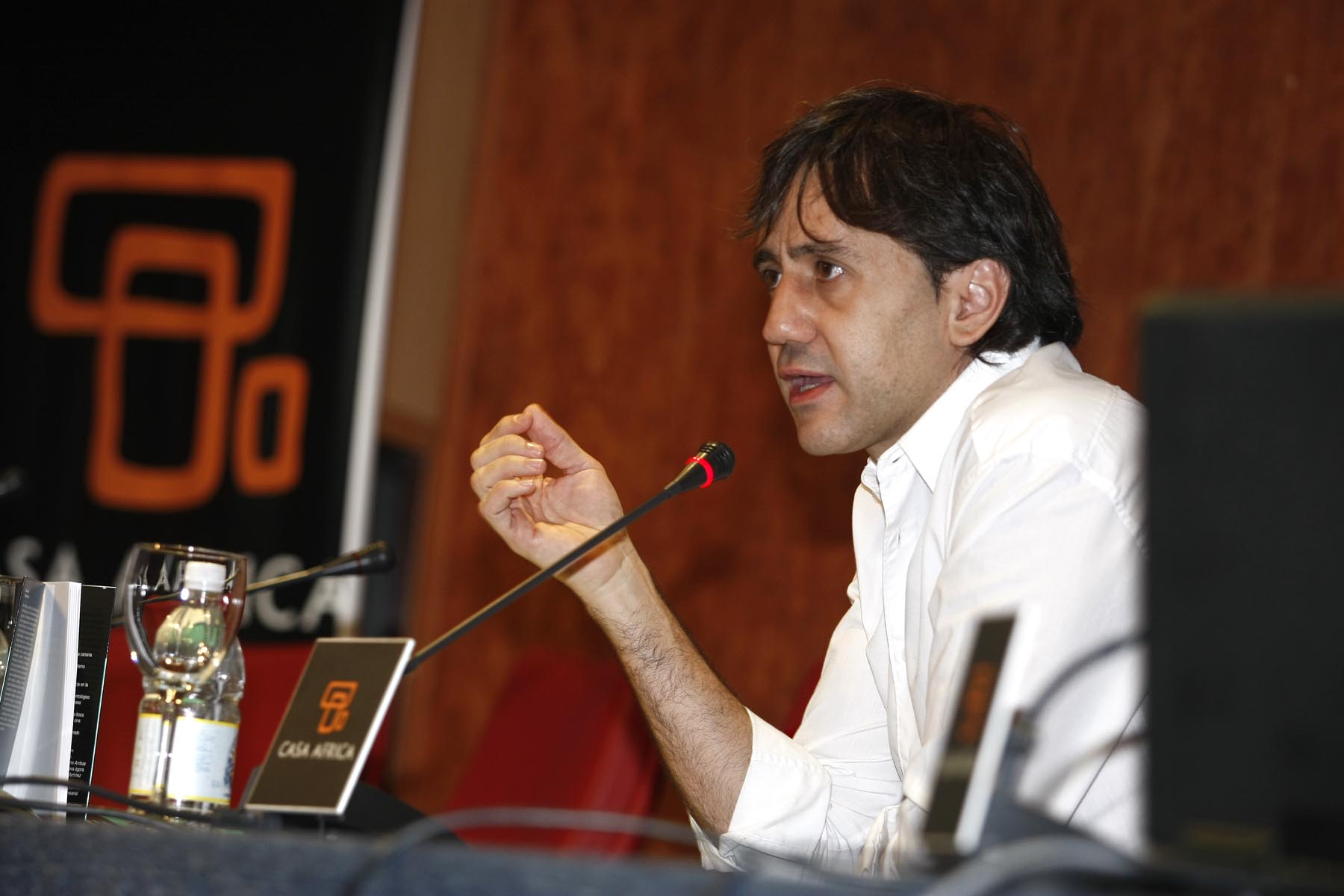 41. Samuel Toledano, periodista