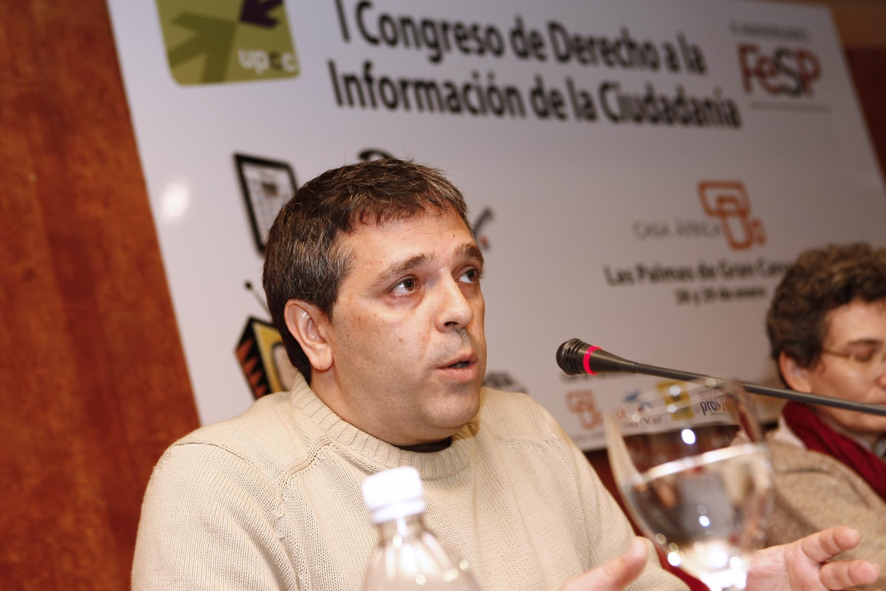 44. Julio Gutiérrez, periodista