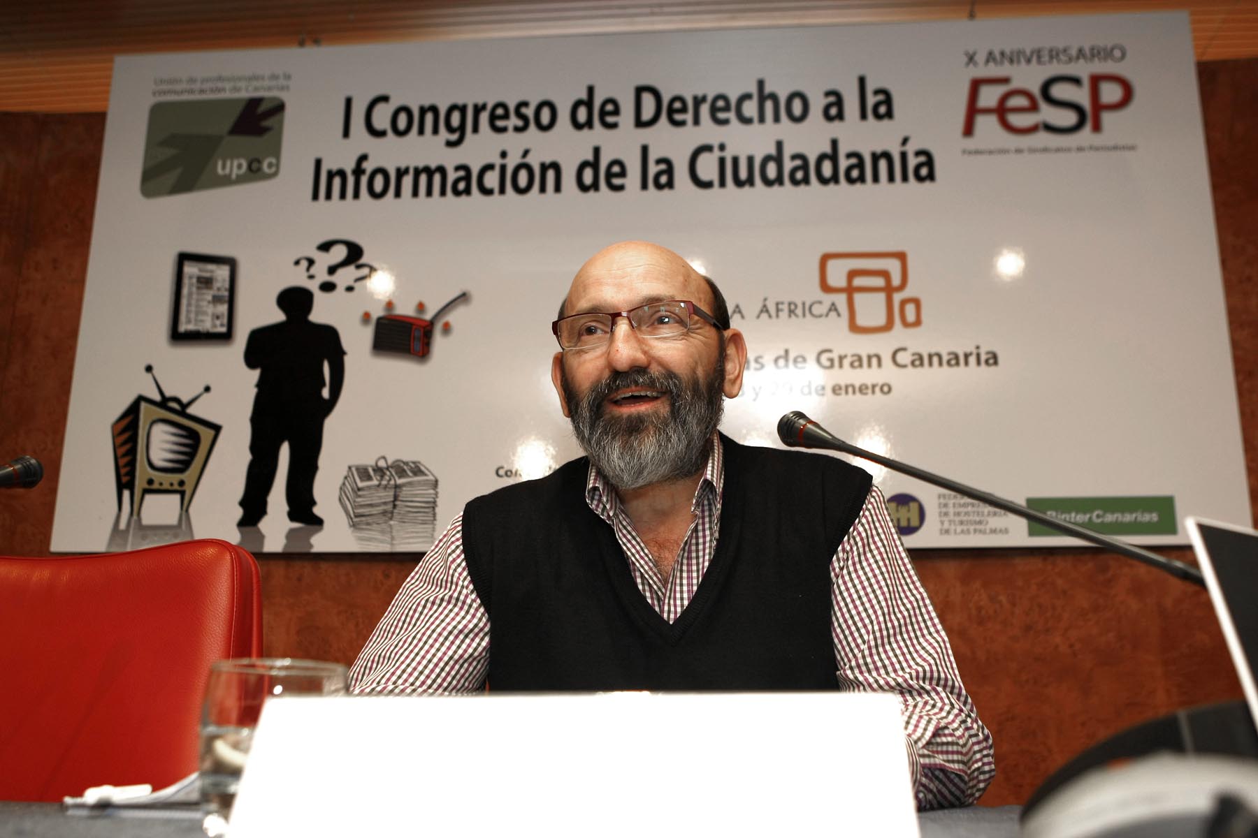 51. Manuel Mediavilla, de la Junta Ejecutiva del Sindicato de Periodistas de Madrid