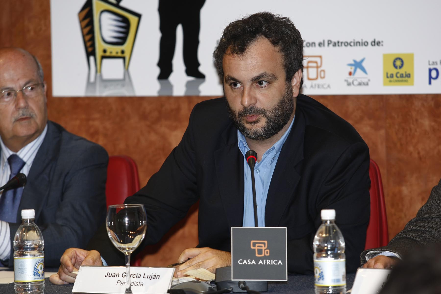 53. Juan García Luján, periodista