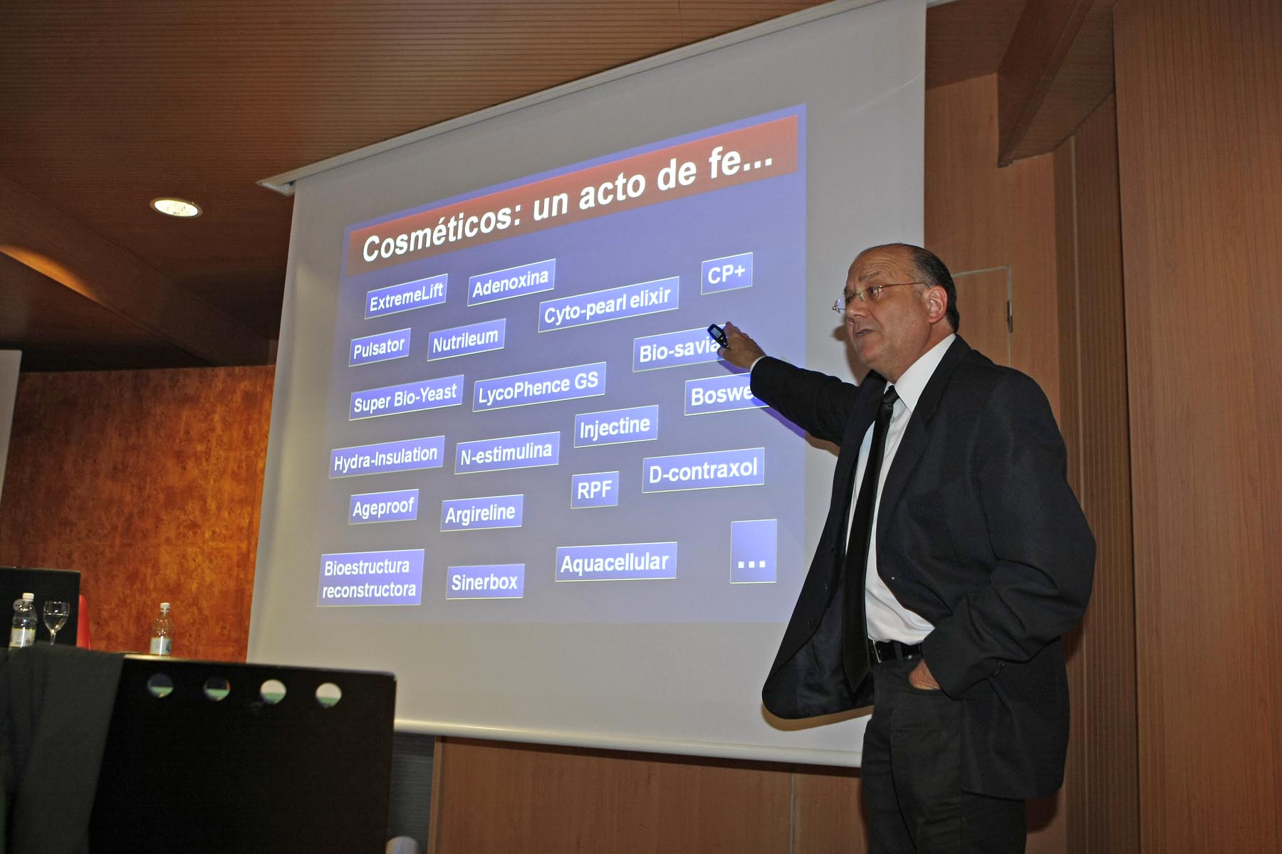 60. José María Riol, profesor de la ULL