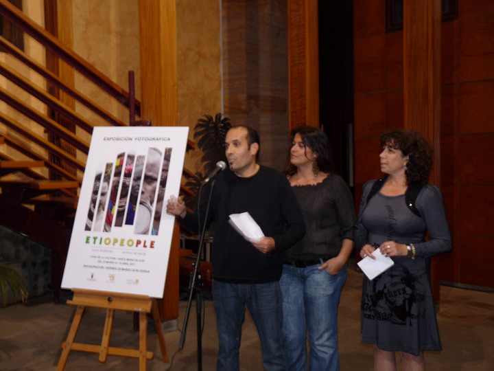 1. Alfredo Betancor y Alicia Rodríguez