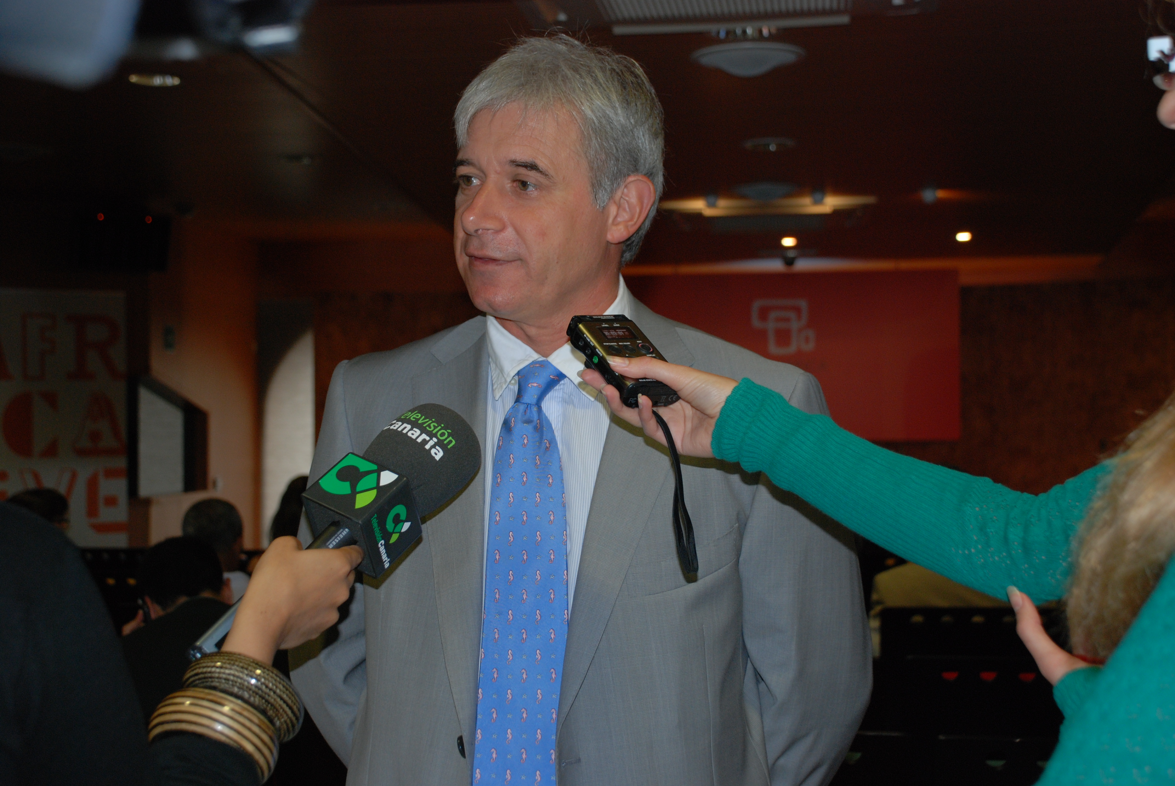 1. Entrevista a Manuel Sánchez Melero, Consejero Económico y Comercial Jefe de la Oficina Comercial en la Embajada de España en Angola