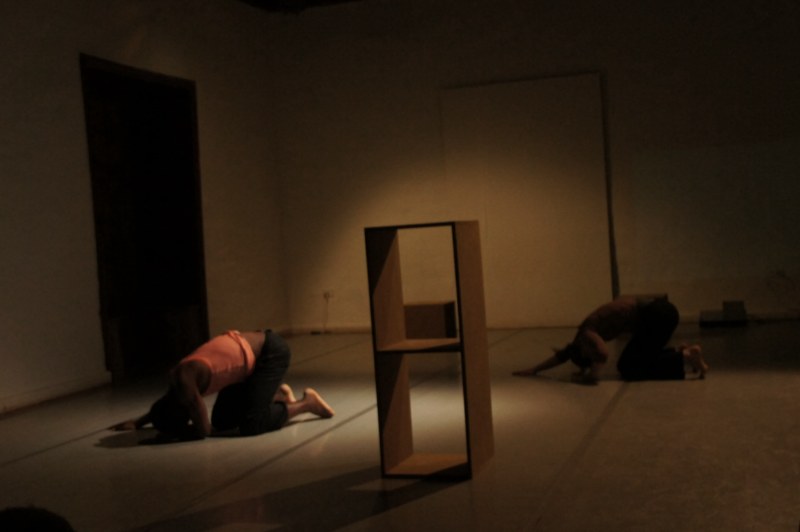 3. Coreografía Espace-Temps