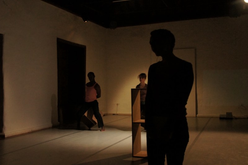 5. Coreografía Espace-Temps
