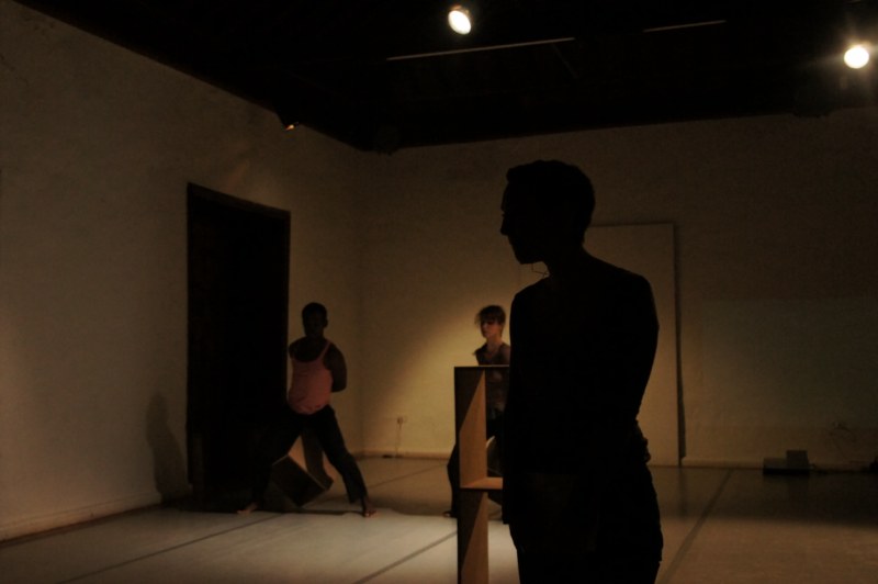 6. Coreografía Espace-Temps