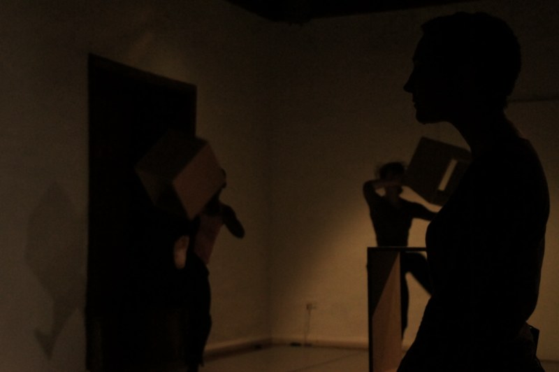 7. Coreografía Espace-Temps