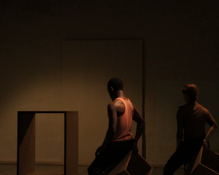 8. Coreografía Espace-Temps