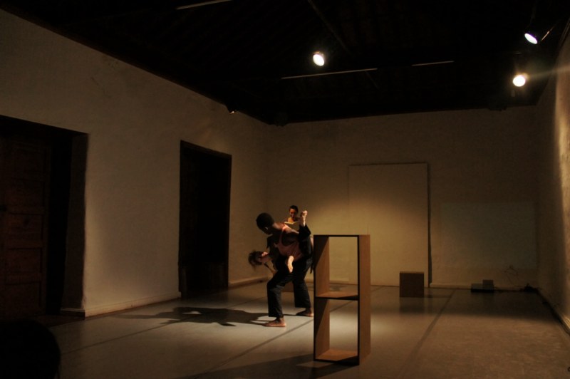 9. Coreografía Espace-Temps