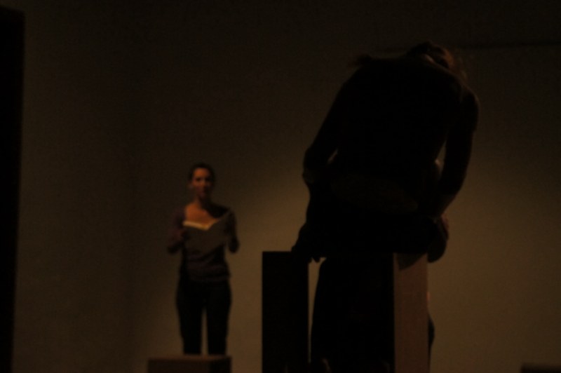 10. Coreografía Espace-Temps