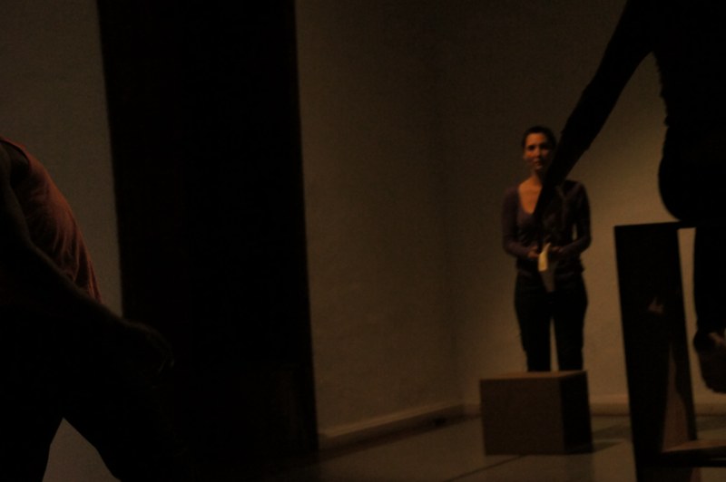 11. Coreografía Espace-Temps