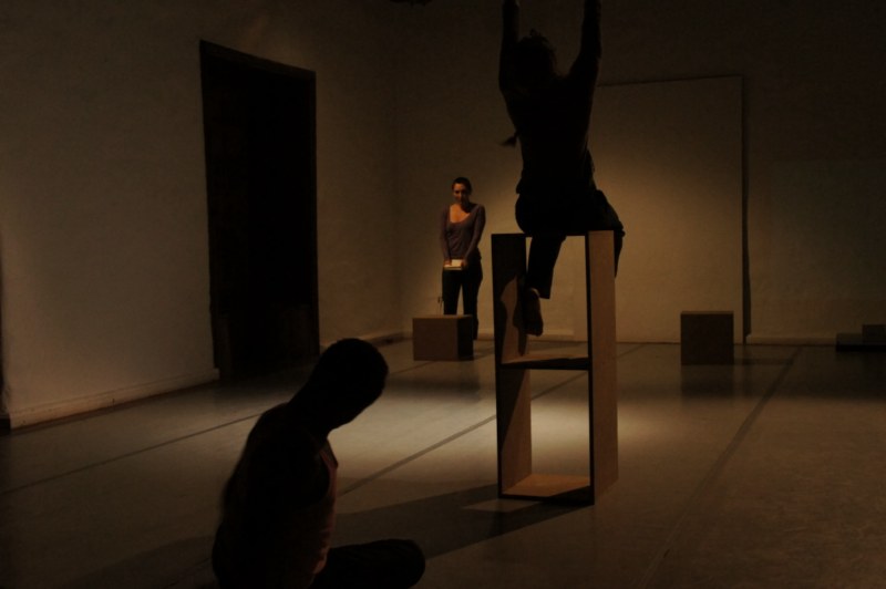 12. Coreografía Espace-Temps