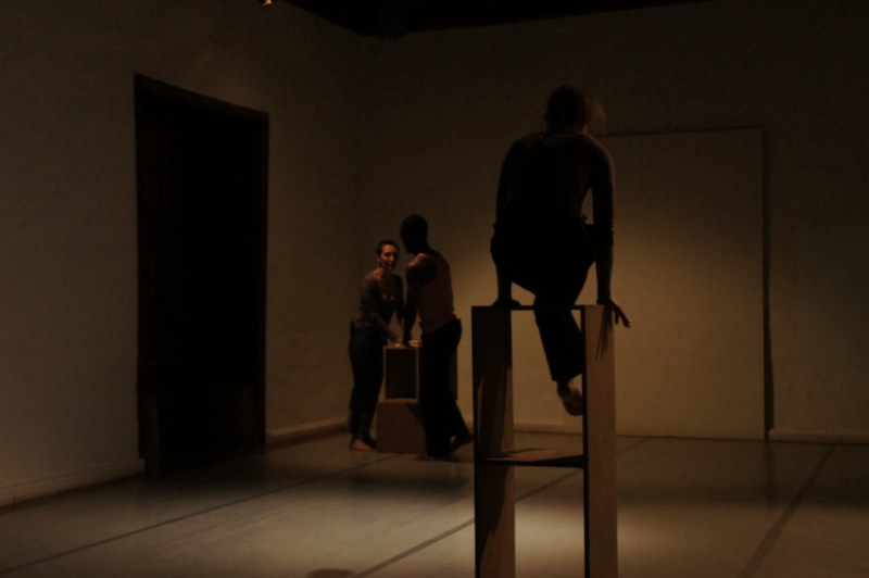 13. Coreografía Espace-Temps