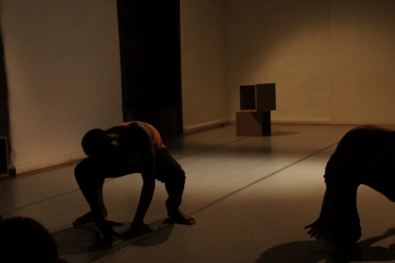 15. Coreografía Espace-Temps