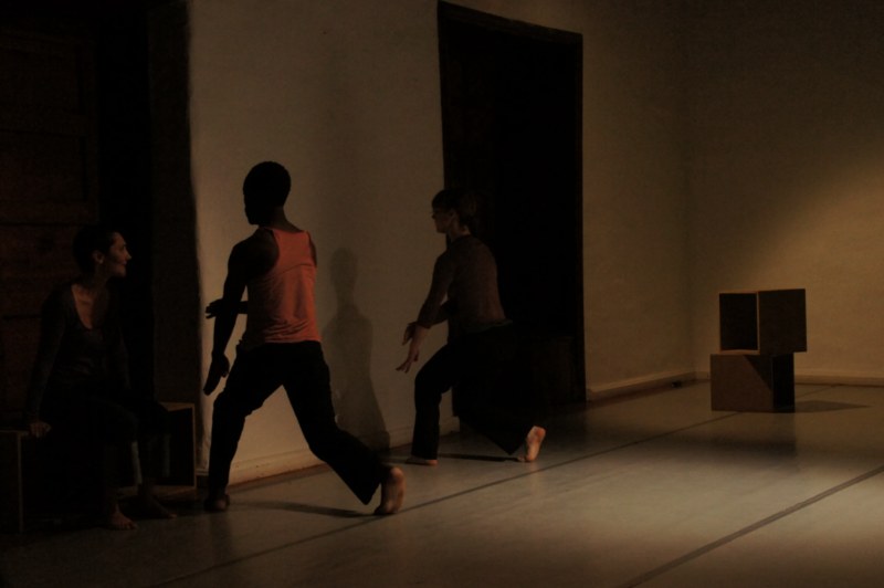 16. Coreografía Espace-Temps