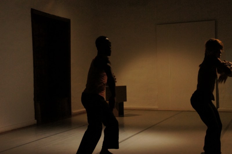 17. Coreografía Espace-Temps