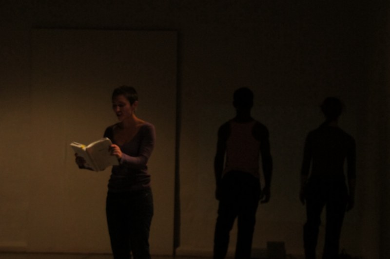18. Coreografía Espace-Temps