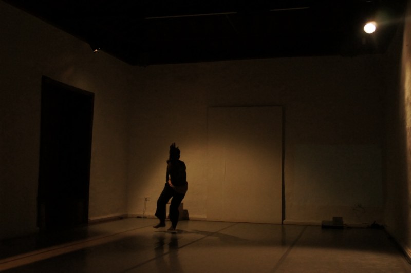 22. Coreografía Espace-Temps