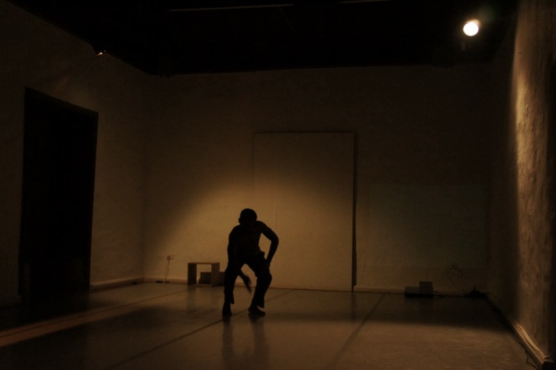 25. Coreografía Espace-Temps