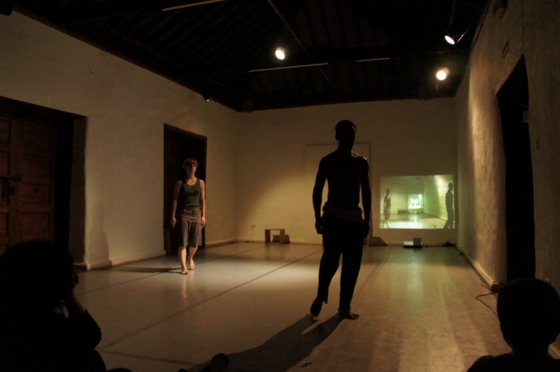 29. Coreografía Espace-Temps