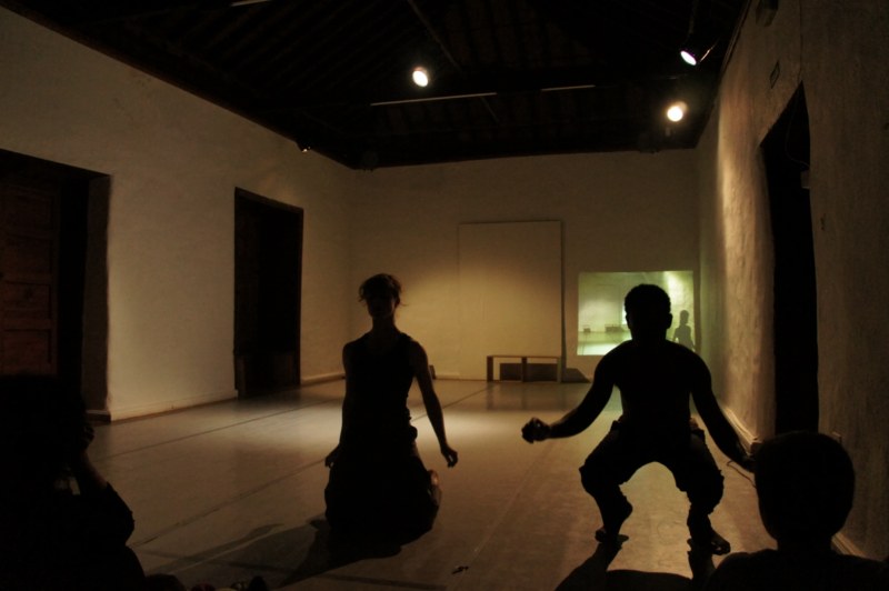 31. Coreografía Espace-Temps