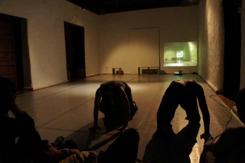 33. Coreografía Espace-Temps