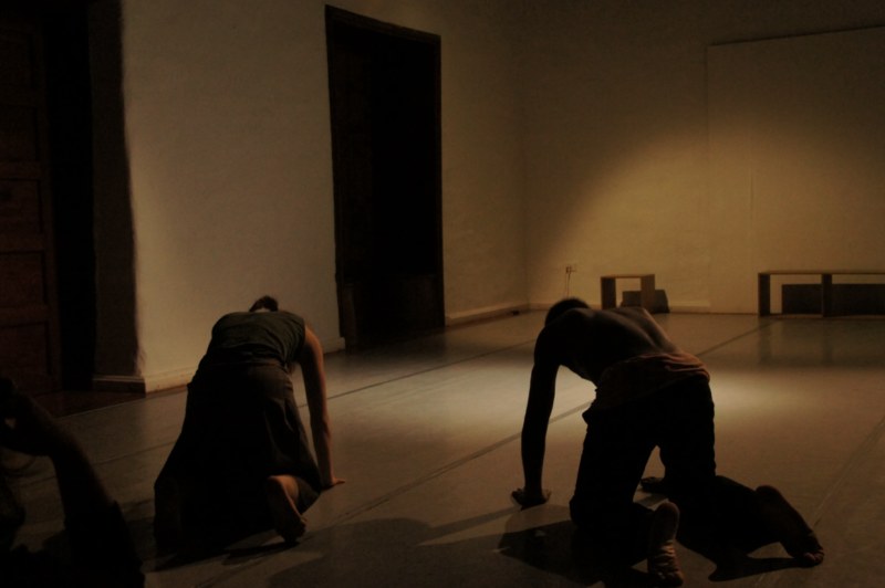 34. Coreografía Espace-Temps