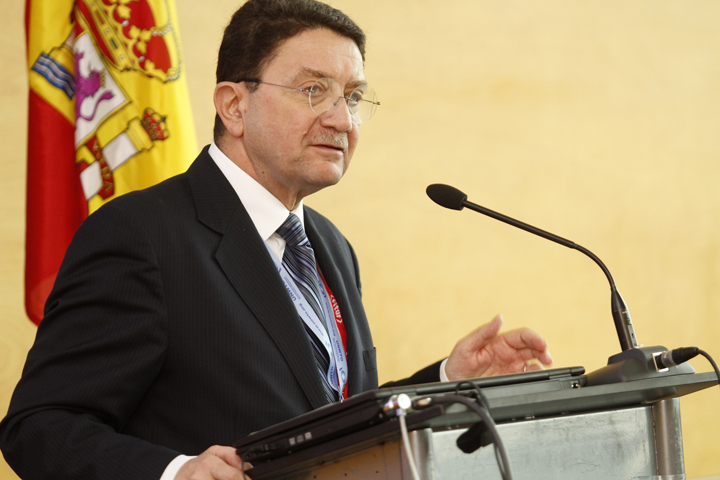 11. Intervención de Taleb Rifai, Secretario General de la Organización Mundial del Turismo