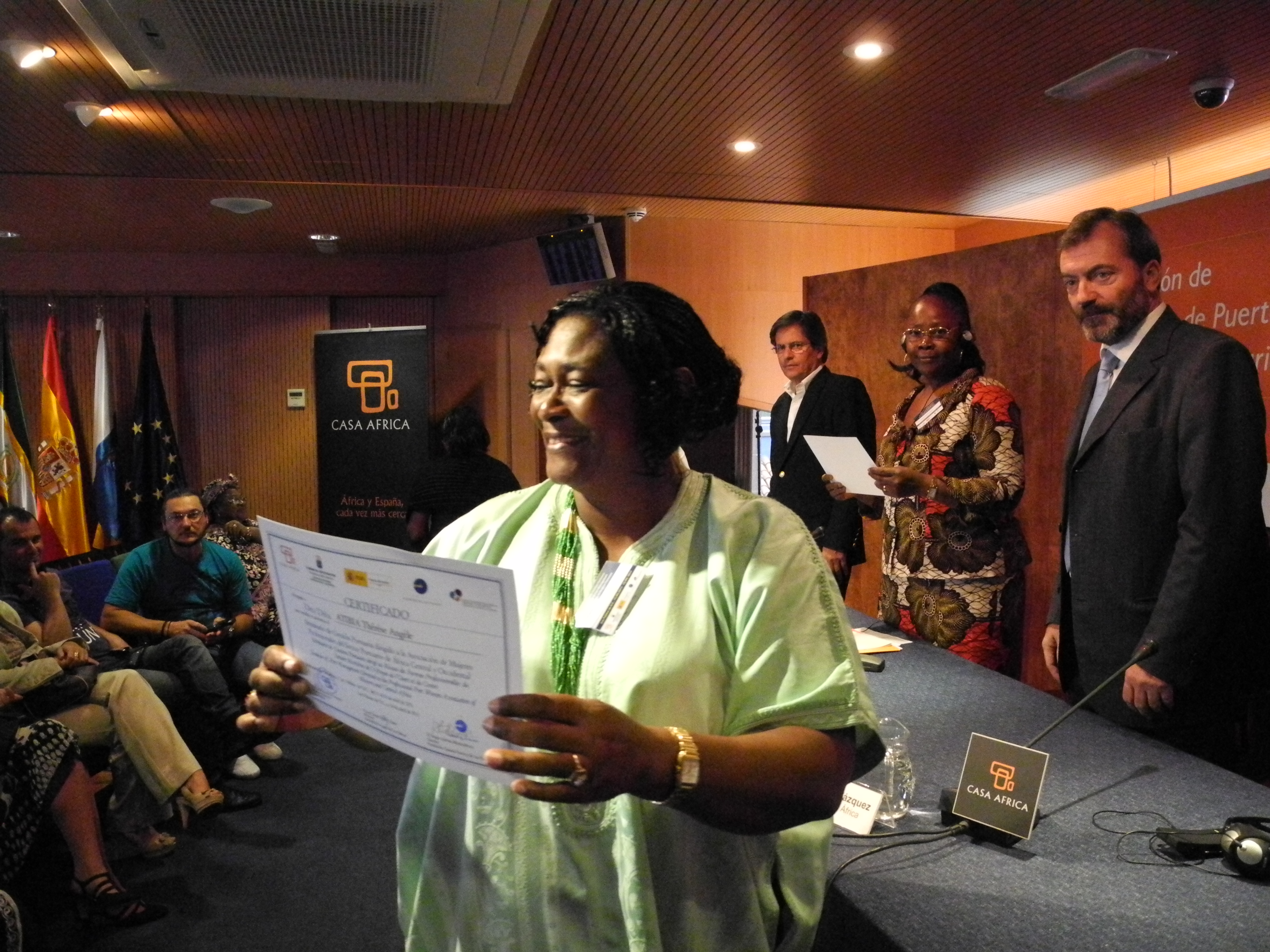 29. Entrega de diplomas