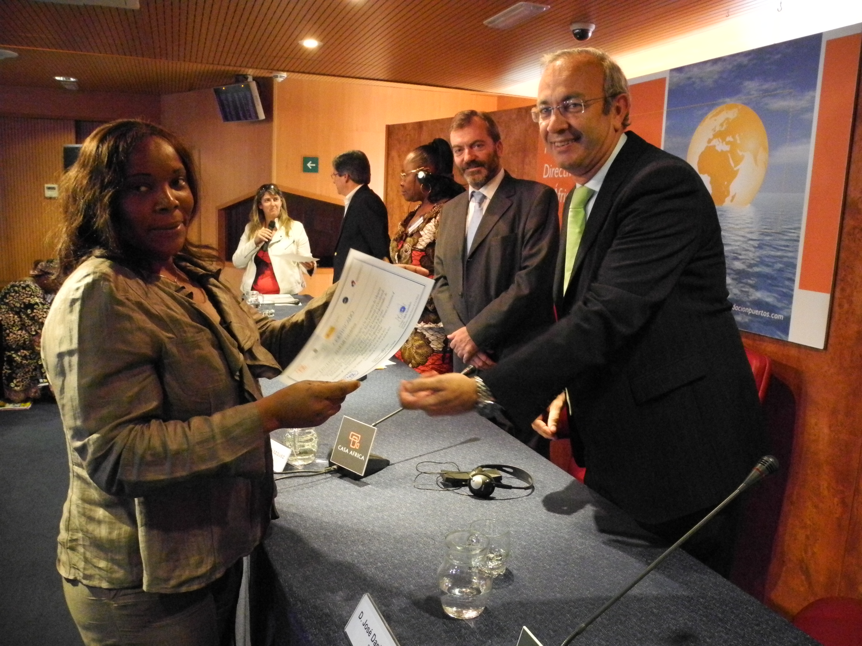 31. Entrega de diplomas