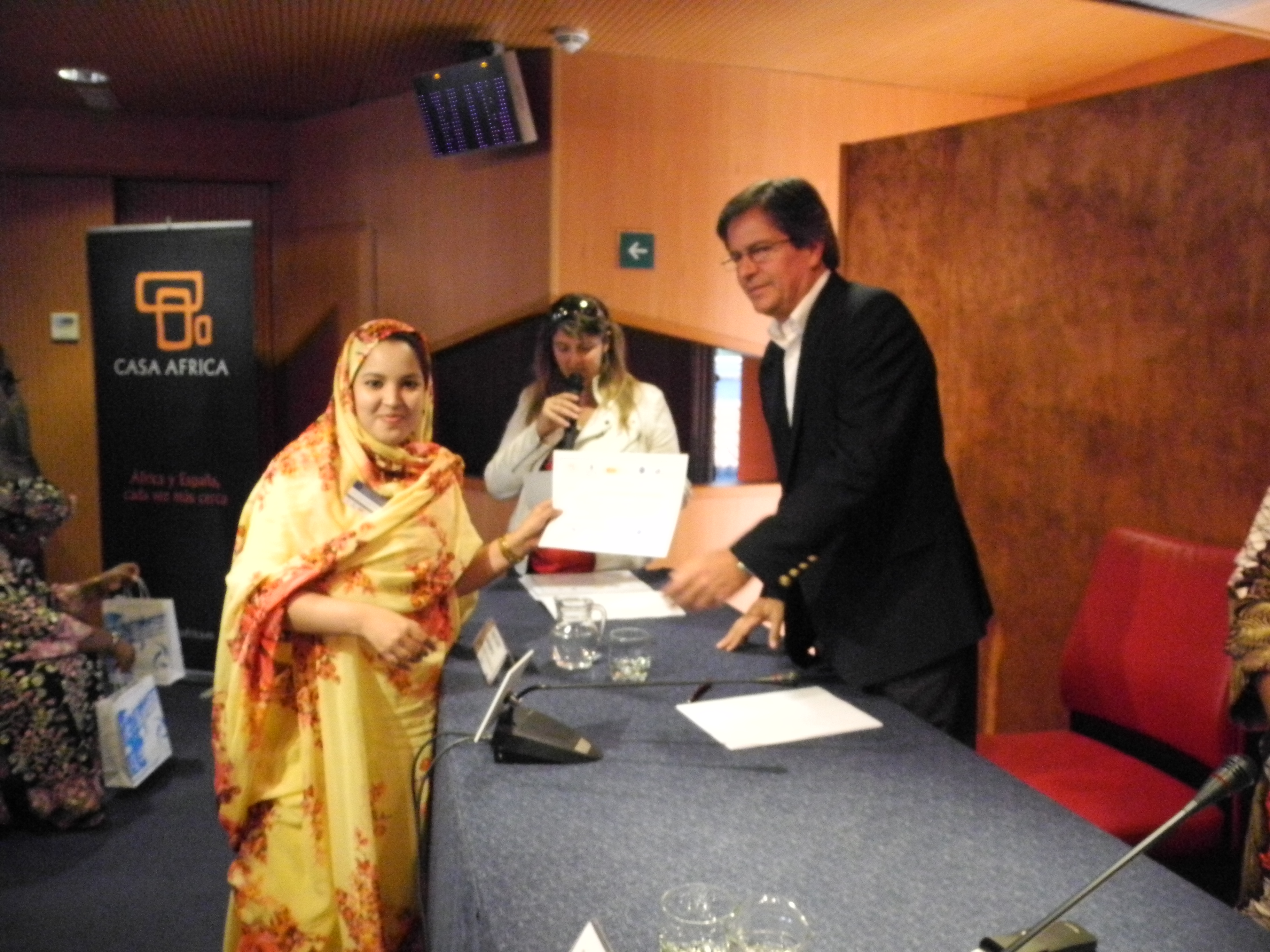 32. Entrega de diplomas