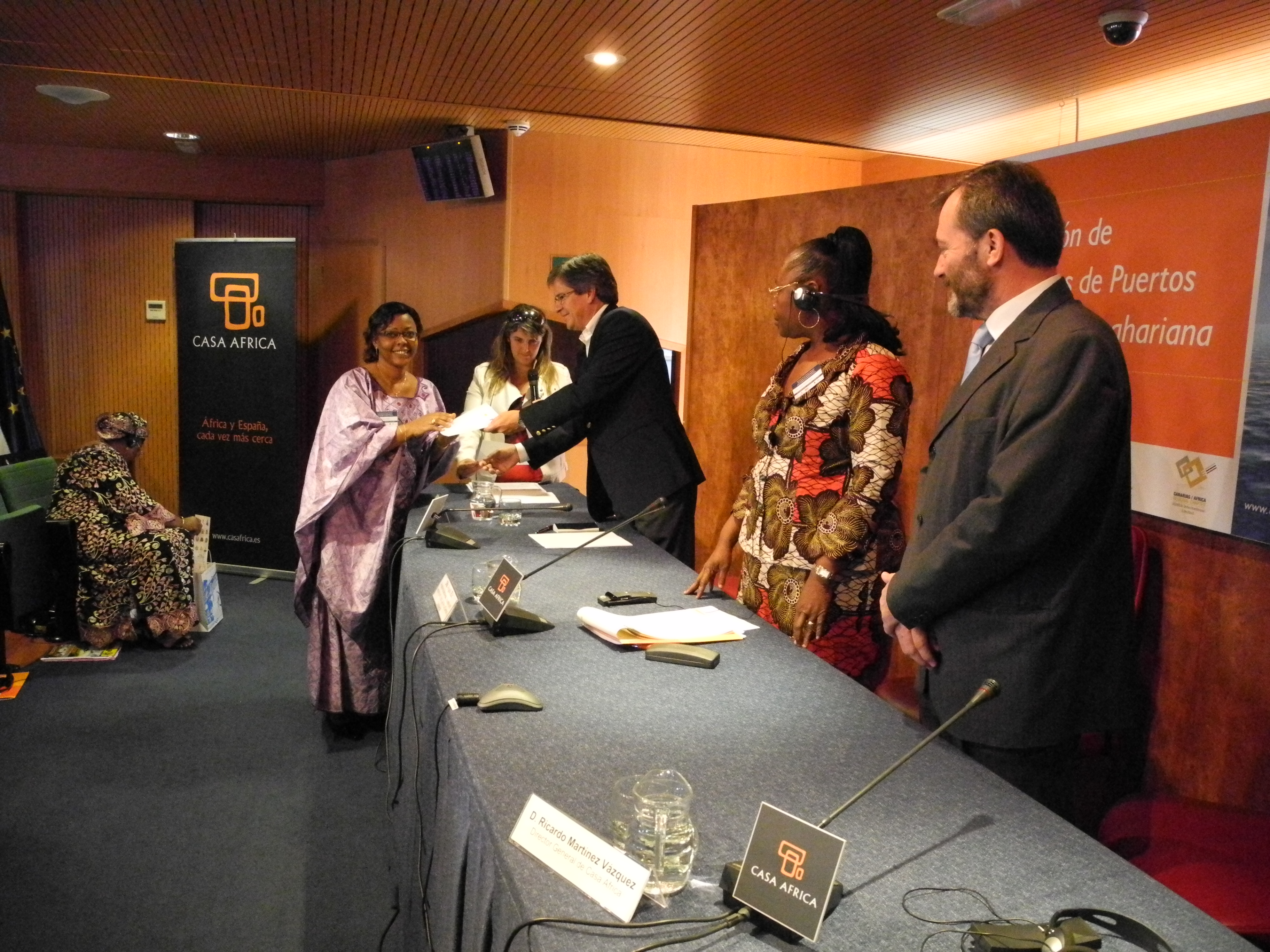 36. Entrega de diplomas