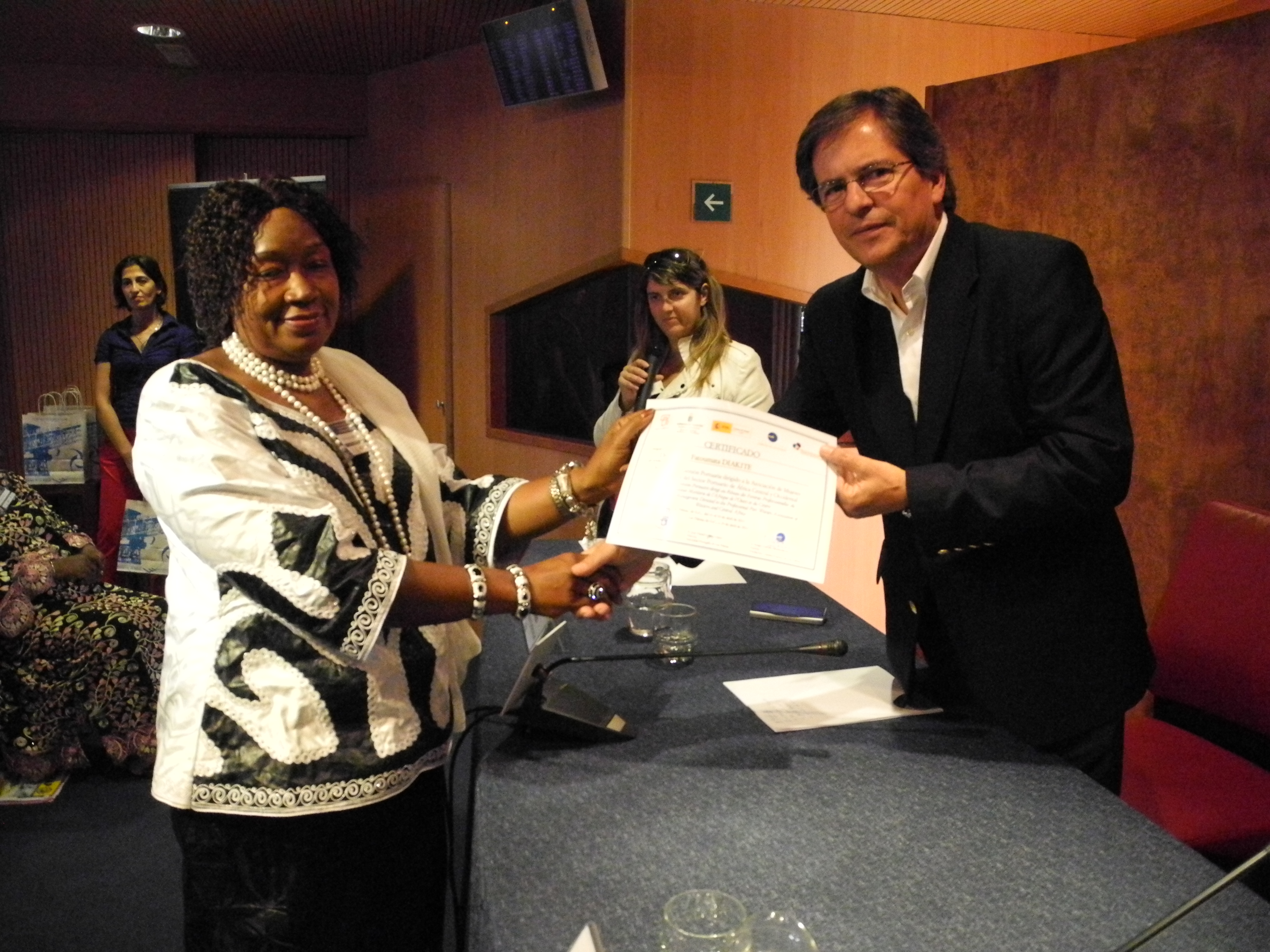 47. Entrega de diplomas