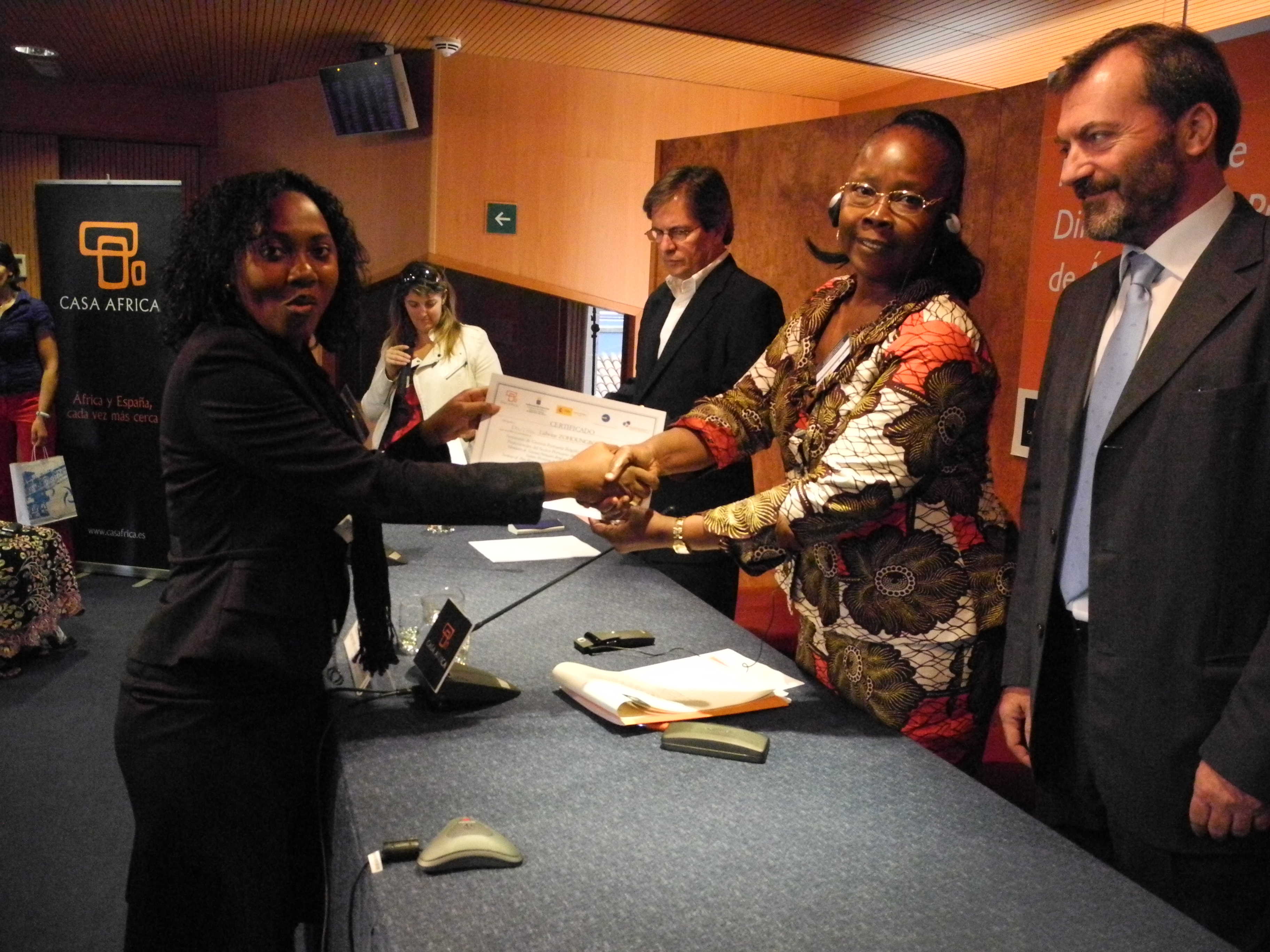 64. Entrega de diplomas