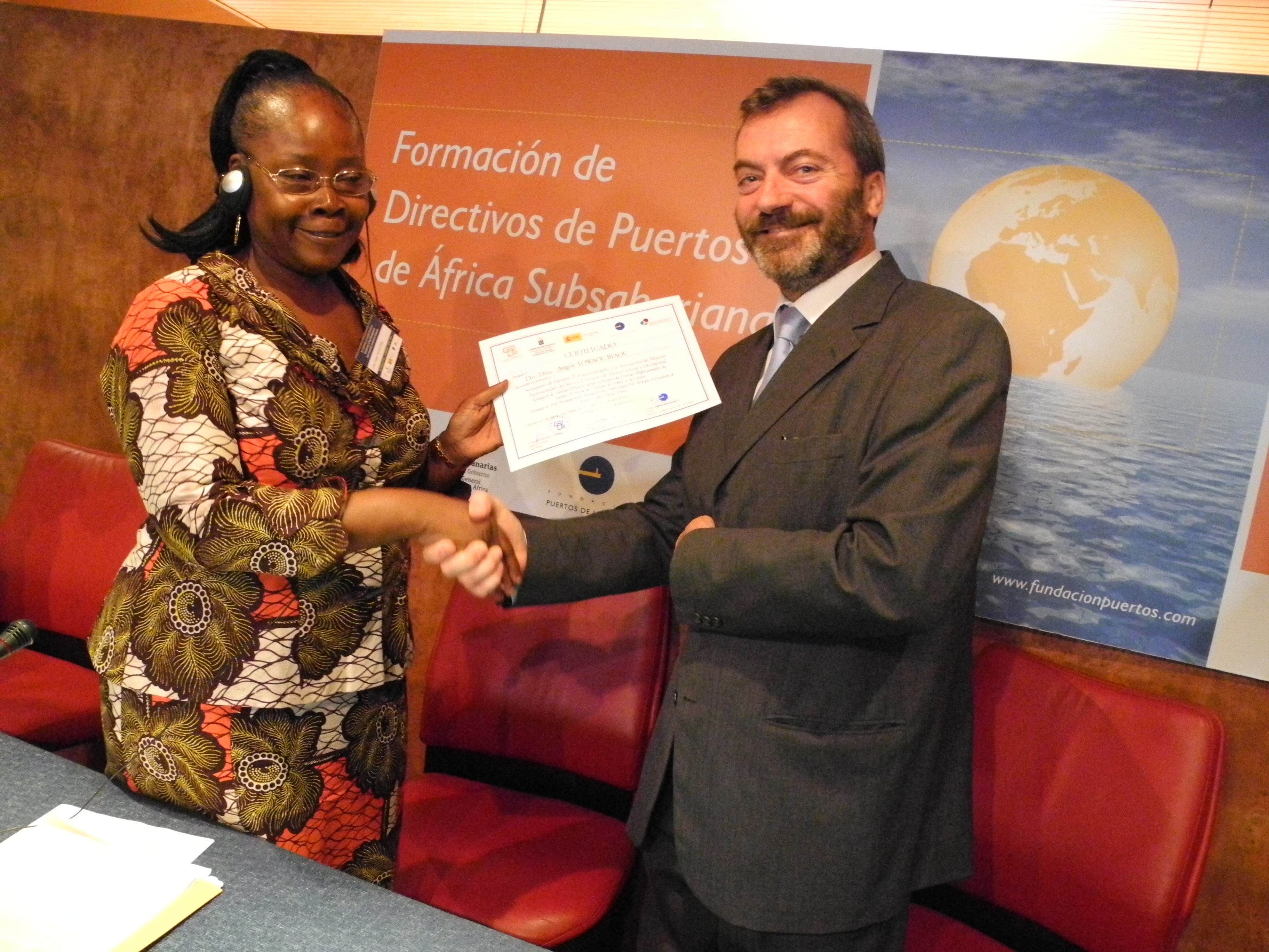 65. Entrega de diplomas