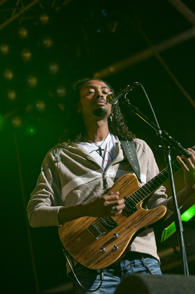 9. Actuación de Domu Afrika Dub Squad