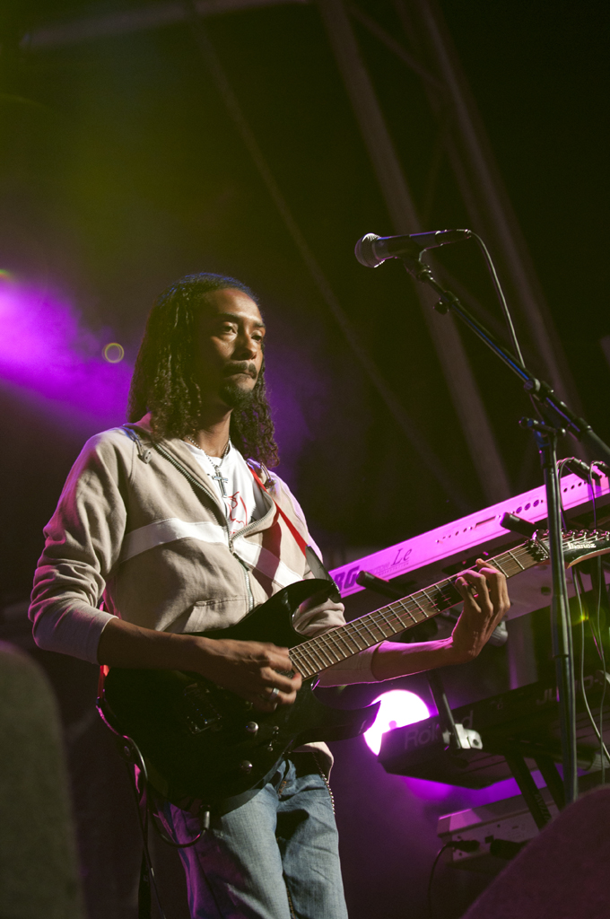 14. Actuación de Domu Afrika Dub Squad