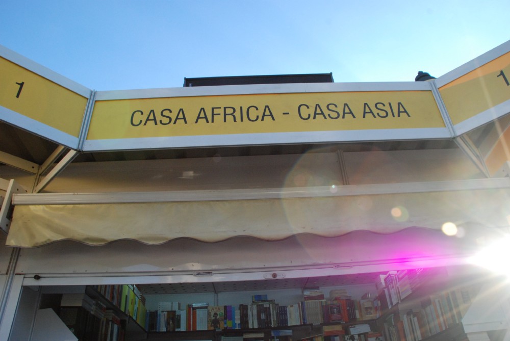 27. Feria del libro de Madrid