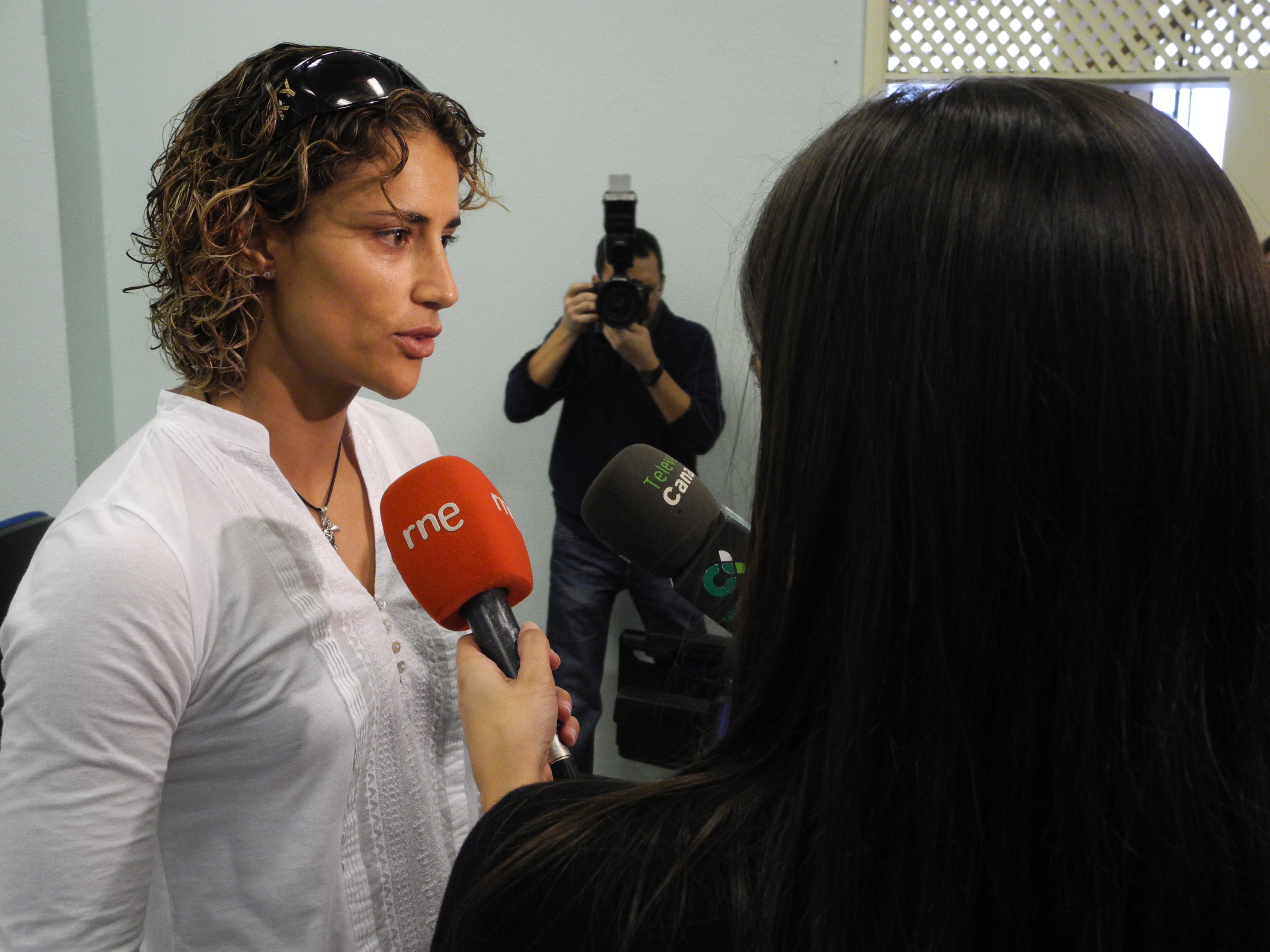 4. Entrevista a Daida Ruano, campeona del mundo de windsurf
